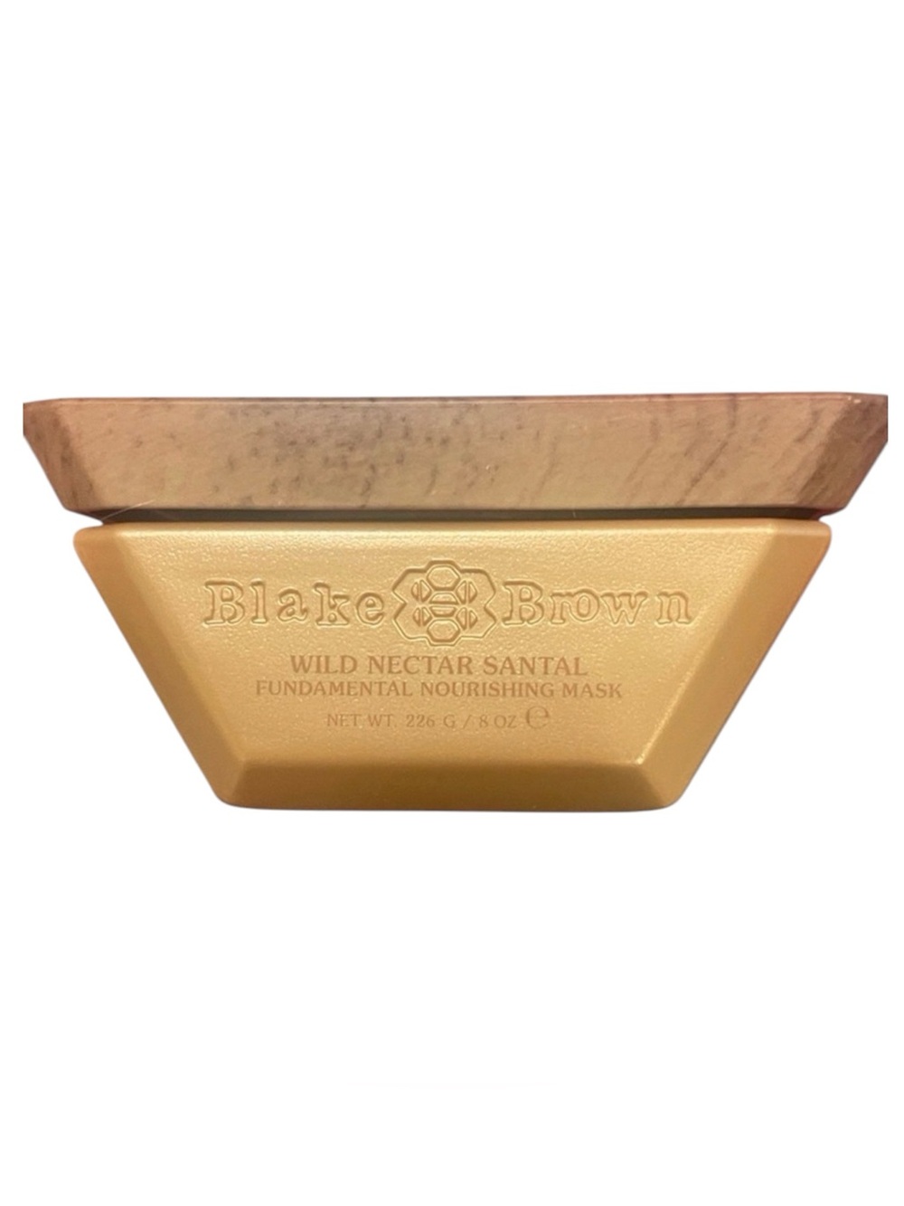 Blake & Brown Wild Nectar Santal Nourishing Mask